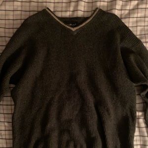 Eddie Bauer V Neck Sweater